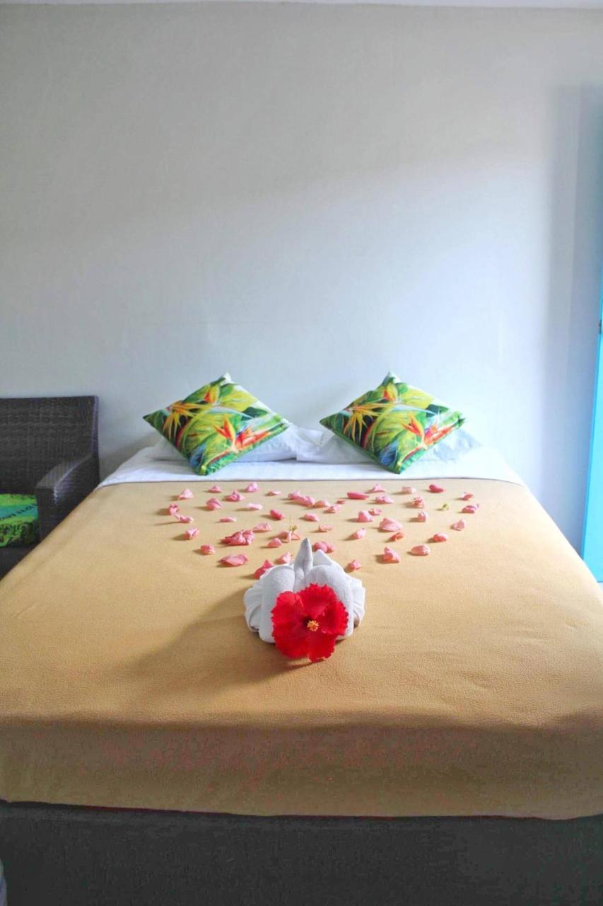 Pacific Paradise Motel Port Vila Exteriör bild